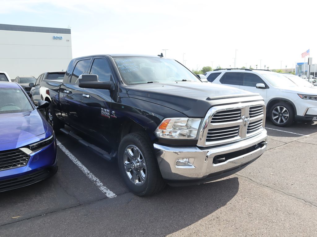 Thumbnail: 2018 RAM 2500 - 3