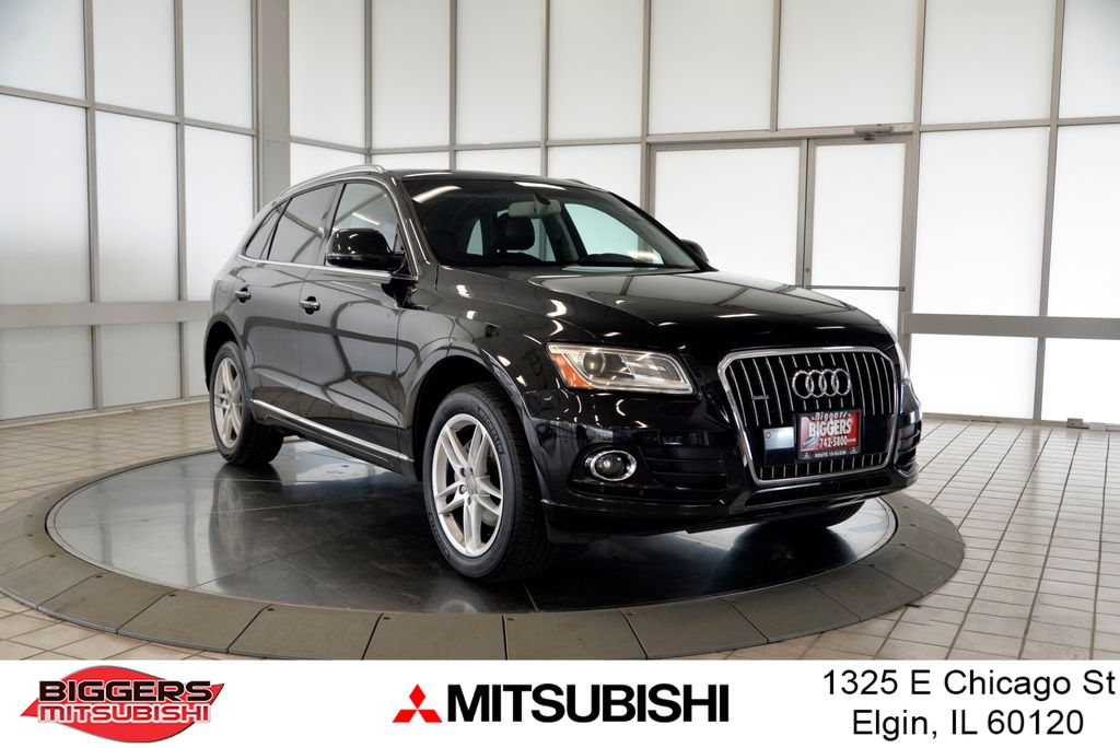 2016 Audi Q5 2.0T Premium Plus