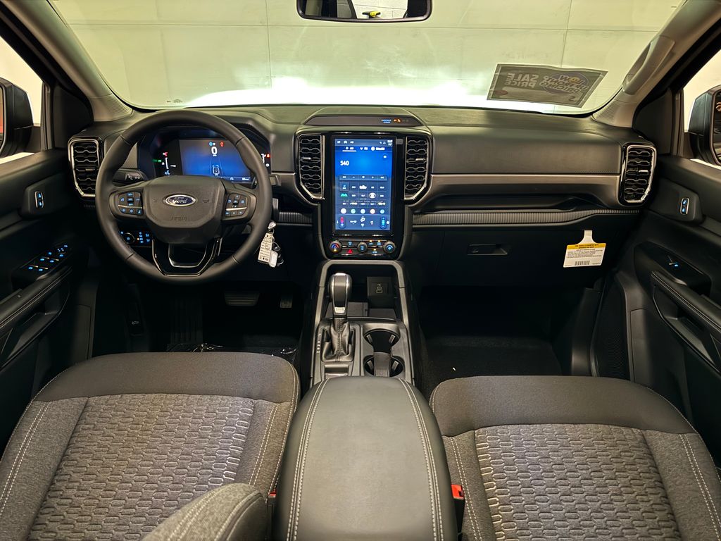 New 2026 Black Ford XLT image 5