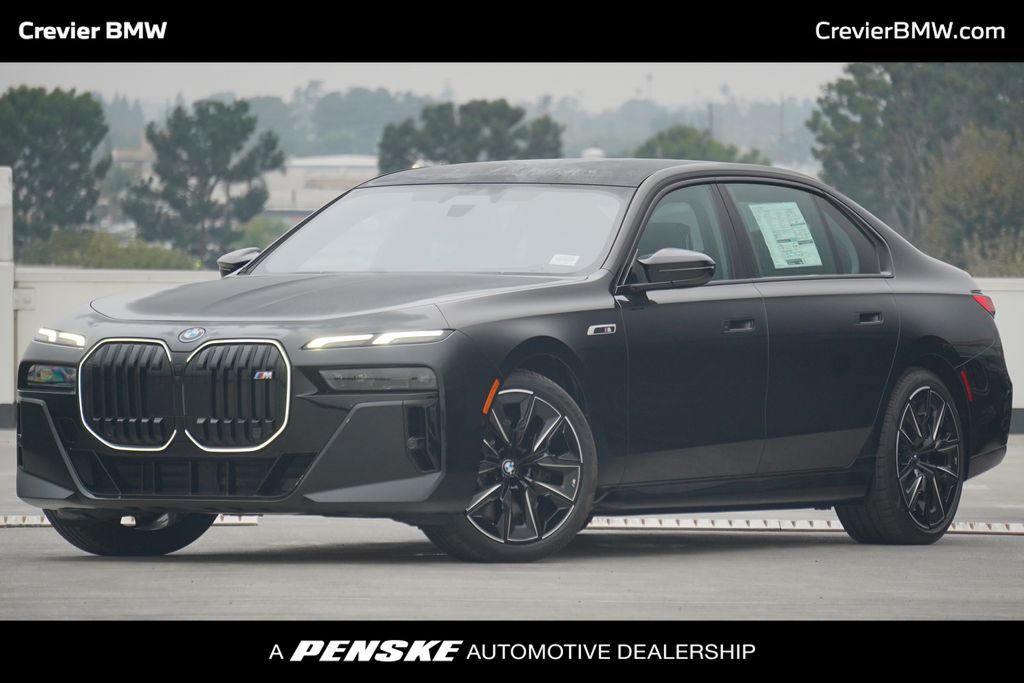 Thumbnail: 2026 BMW i7 - 1