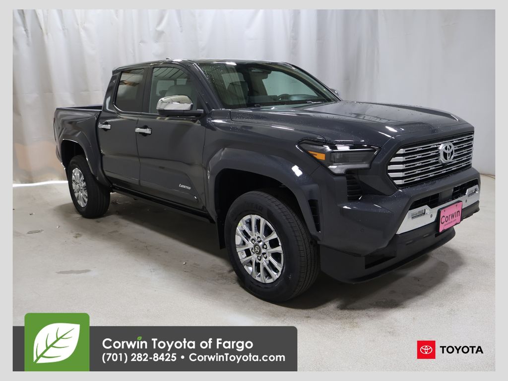 2026 Toyota Tacoma Underground Camioneta Todo terreno 8 velocidades Automática