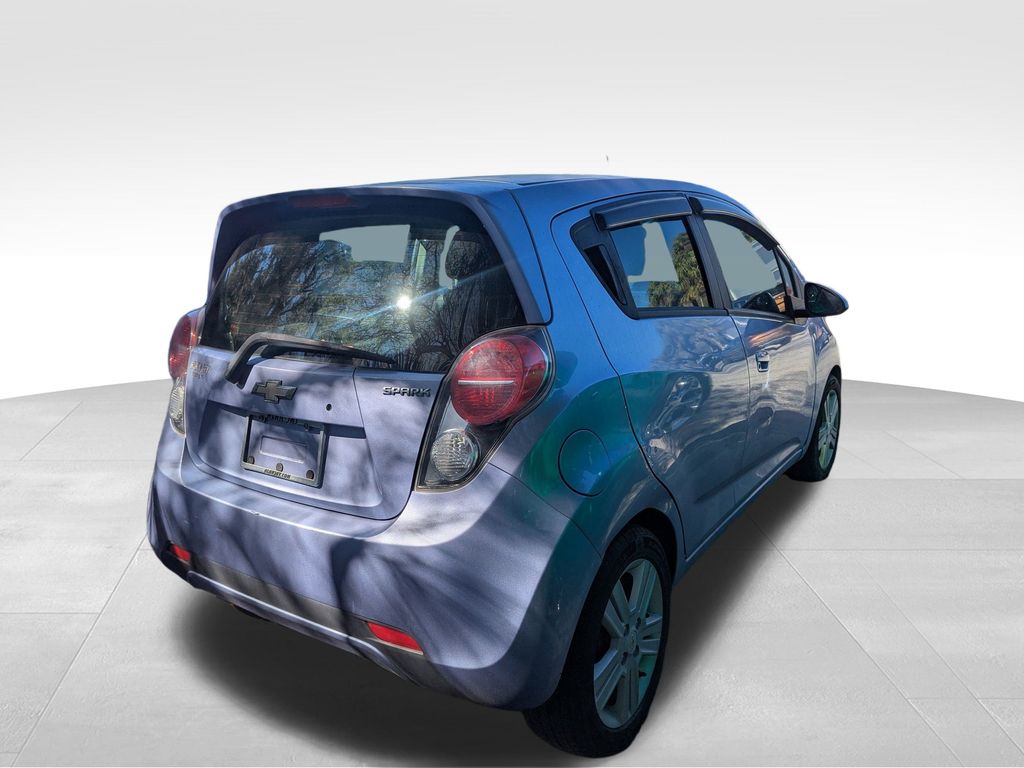 used 2014 Chevrolet Spark car, priced at $5,991