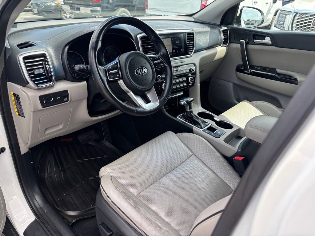 Used Car 2020 Kia Sportage  Ex For Sale Under $20,000 In Austin, Texas