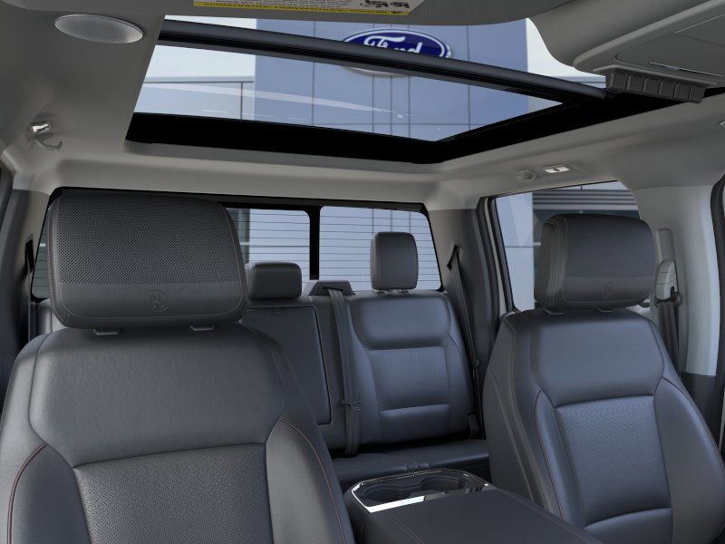 2025 Ford F-250 Super Duty Black Widow