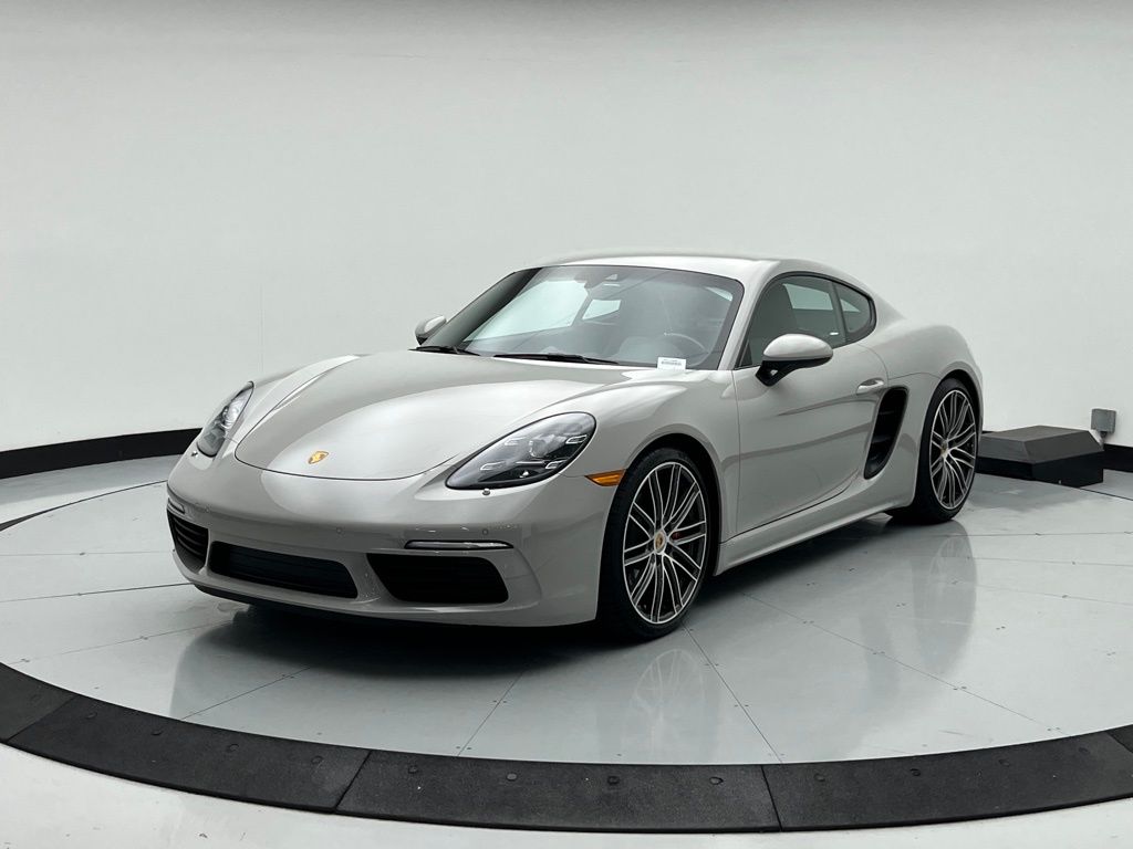 2022 Porsche 718 Cayman S -
                  Chantilly, VA