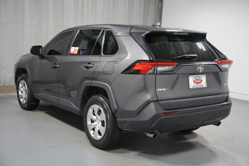 Thumbnail: 2023 Toyota RAV4 - 6