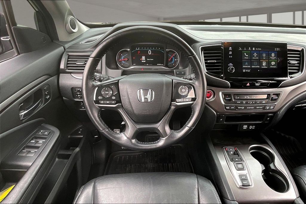 2022 Honda Pilot EX-L - Photo 8