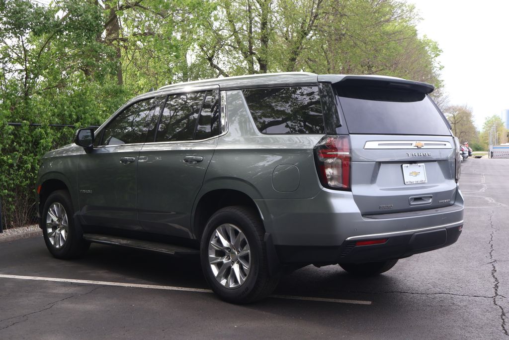 Thumbnail: 2023 Chevrolet Tahoe - 8