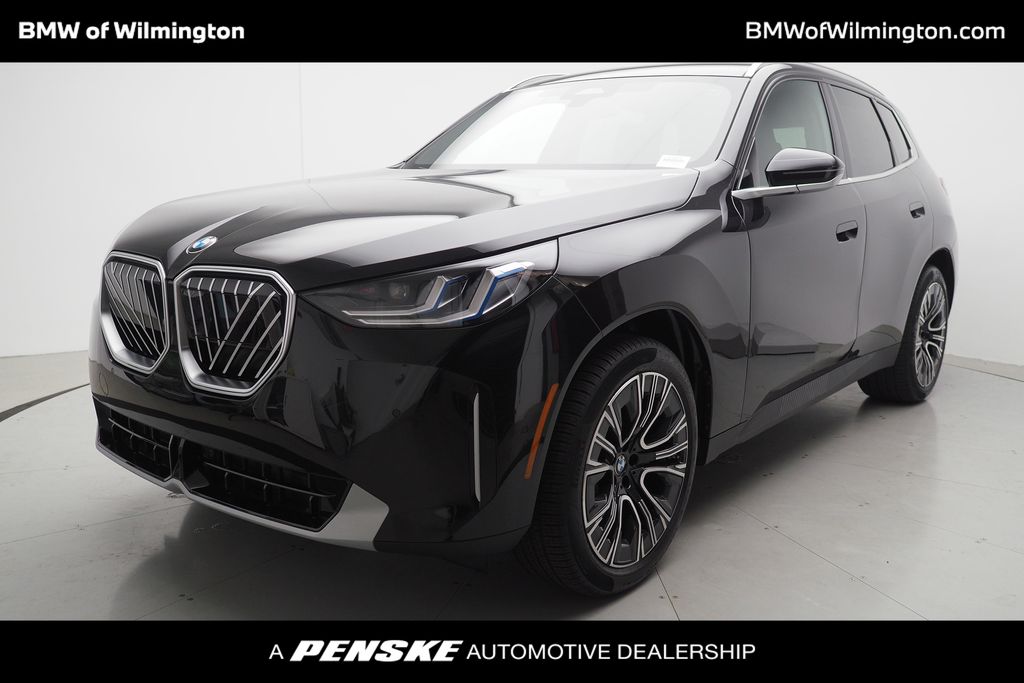 2026 BMW X3