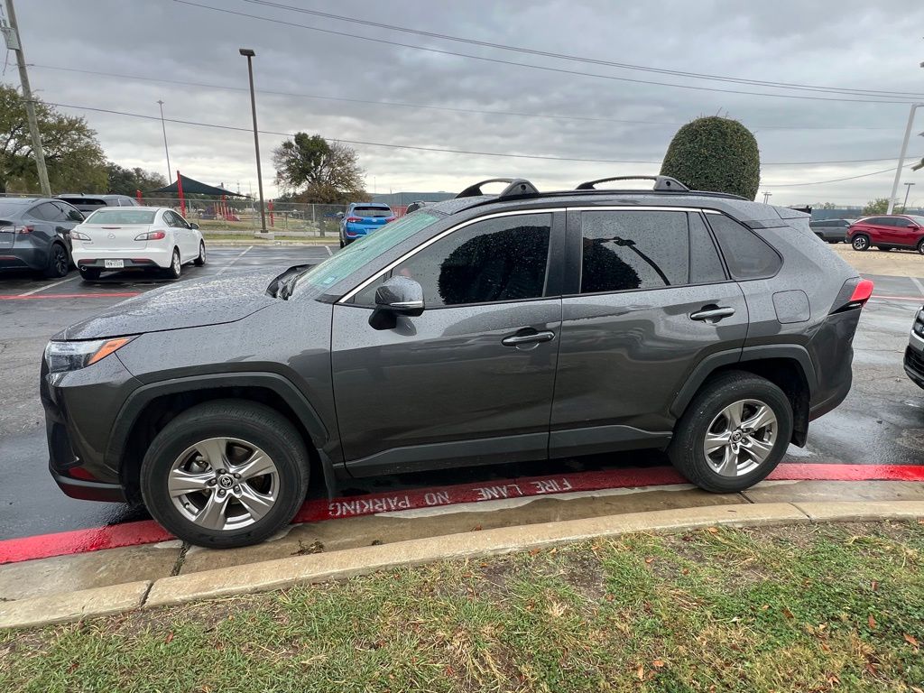 Thumbnail: 2023 Toyota RAV4 - 2