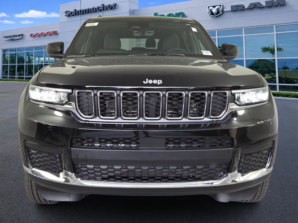 new 2025 Jeep Grand Cherokee L car, priced at $31,045