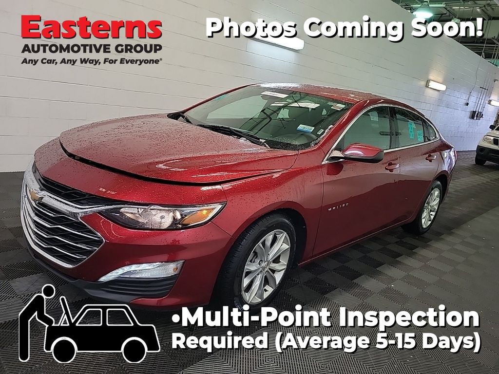 2024 Chevrolet Malibu 1LT