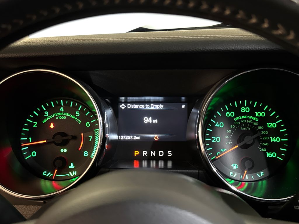 Used 2015 Blue Ford GT Premium image 22