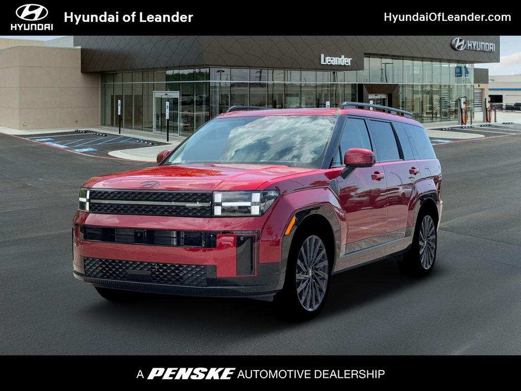 Thumbnail: 2026 Hyundai Santa Fe - 1