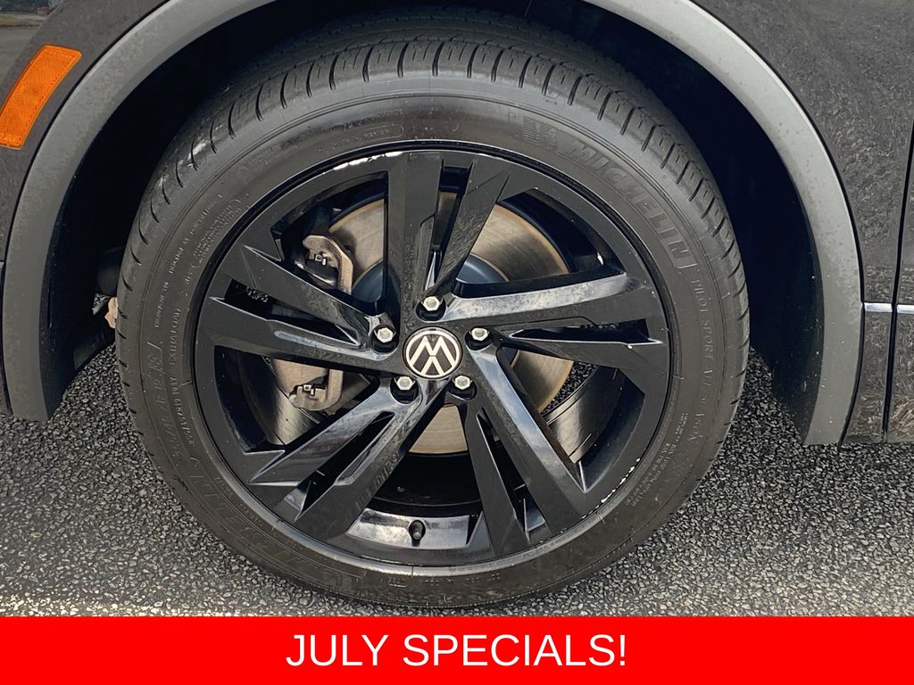 Used 2023 Volkswagen Tiguan SUV