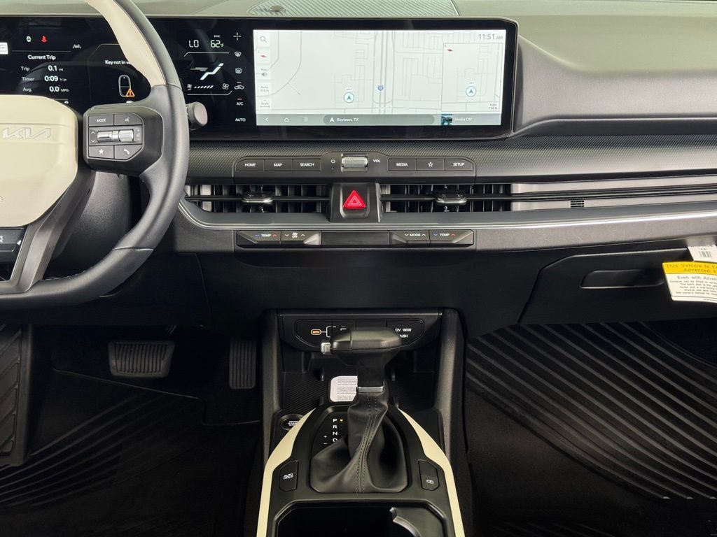 2025 Kia K4 GT-Line - 4