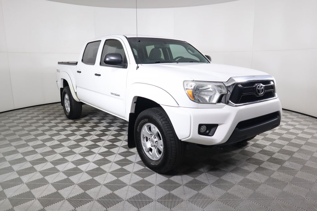 2012 Toyota Tacoma PreRunner 3
