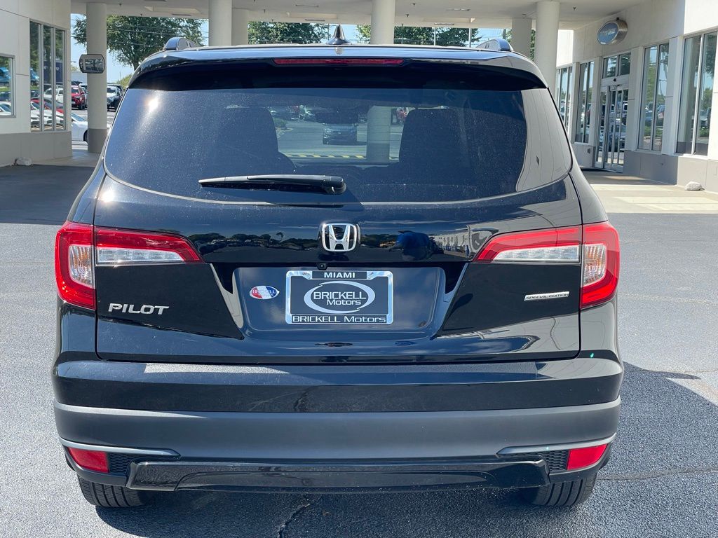 Thumbnail: 2022 Honda Pilot - 4