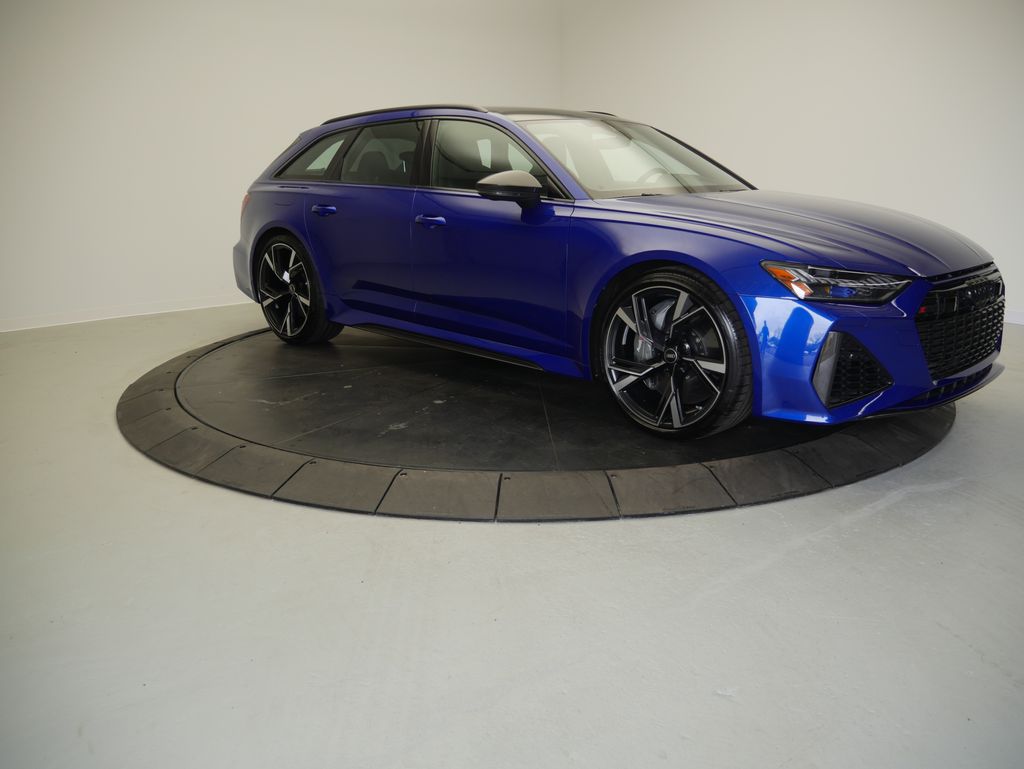 Thumbnail: 2023 Audi RS 6 - 9