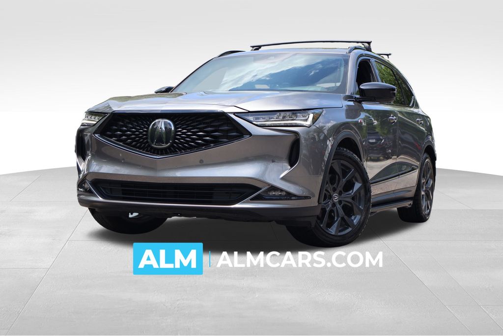 2023 Acura MDX A-Spec