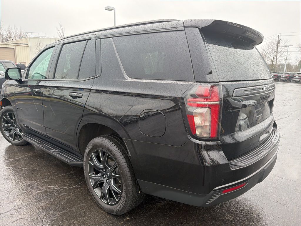 Used 2023 Black Chevrolet RST image 4