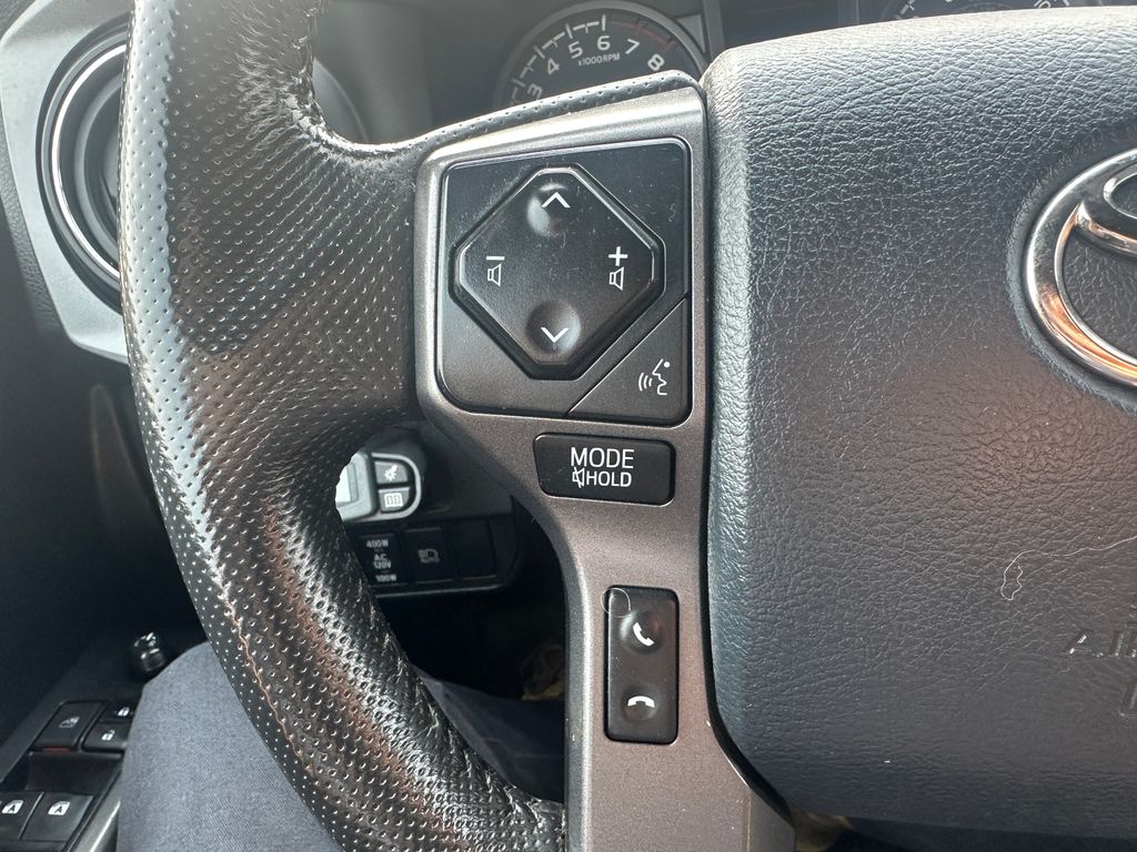 2019 Toyota Tacoma TRD Off-Road