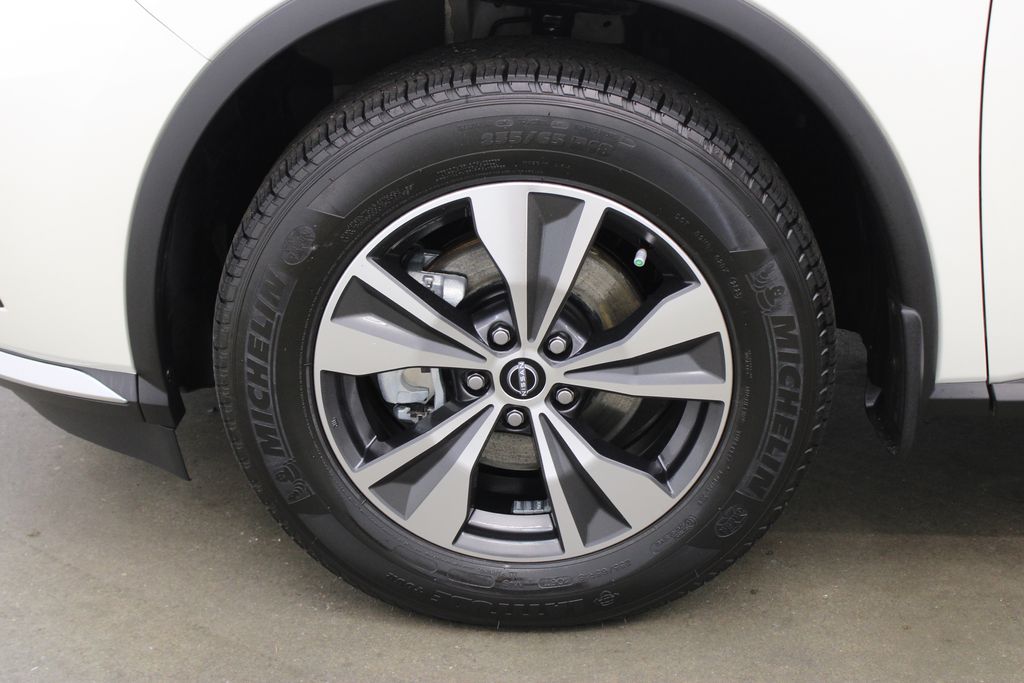 used 2024 Nissan Murano car, priced at $26,991