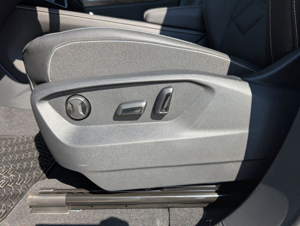 2026 Volkswagen Atlas 2.0T SE White at DeMontrond Auto Country