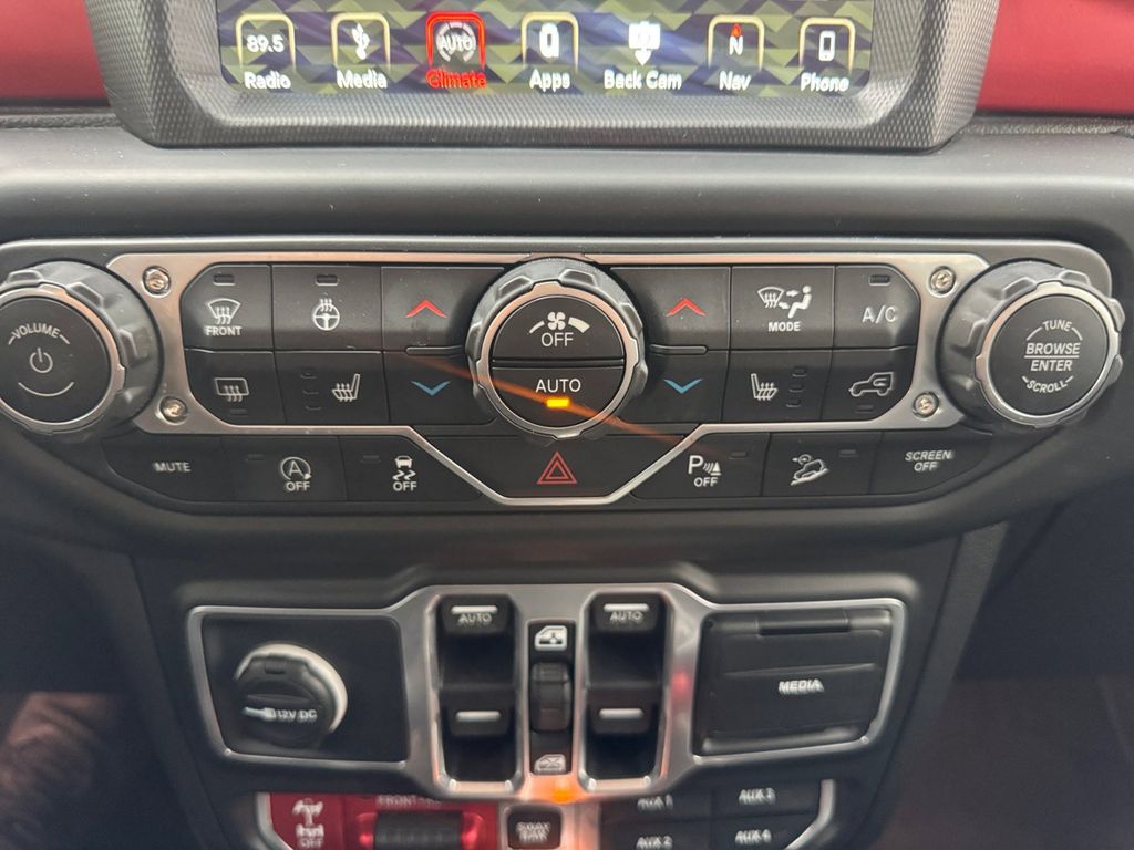 Used Car 2018 Jeep Wrangler  Unlimited Rubicon For Sale Under $35,000 In Round Rock, Texas