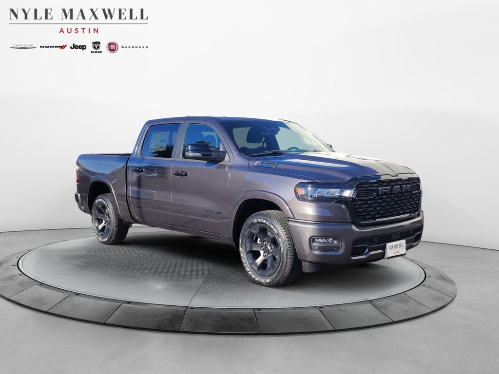 New Car 2025 Ram 1500  Big Horn/lone Star For Sale Under $50,000 In Austin, Texas