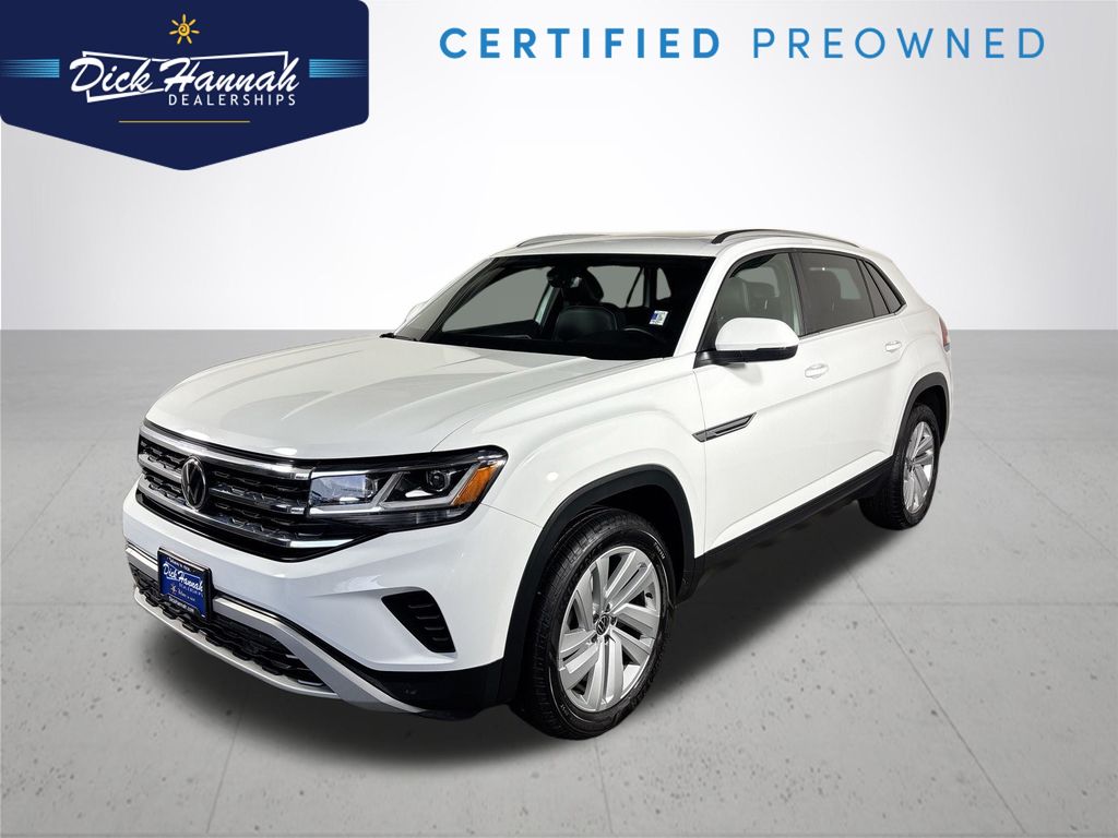 2023 Volkswagen Atlas Cross Sport 2.0T SE w/Technology