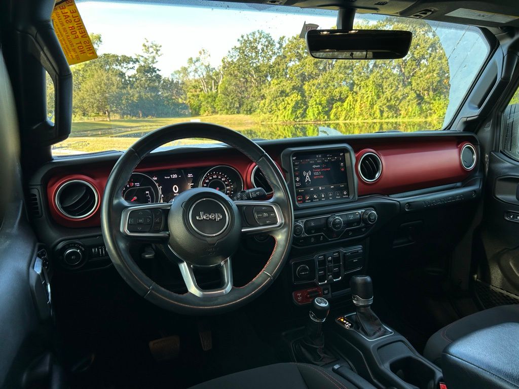 Thumbnail: 2020 Jeep Wrangler - 12