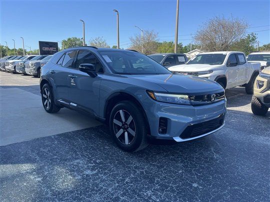 new 2025 Honda Prologue car, priced at $54,341