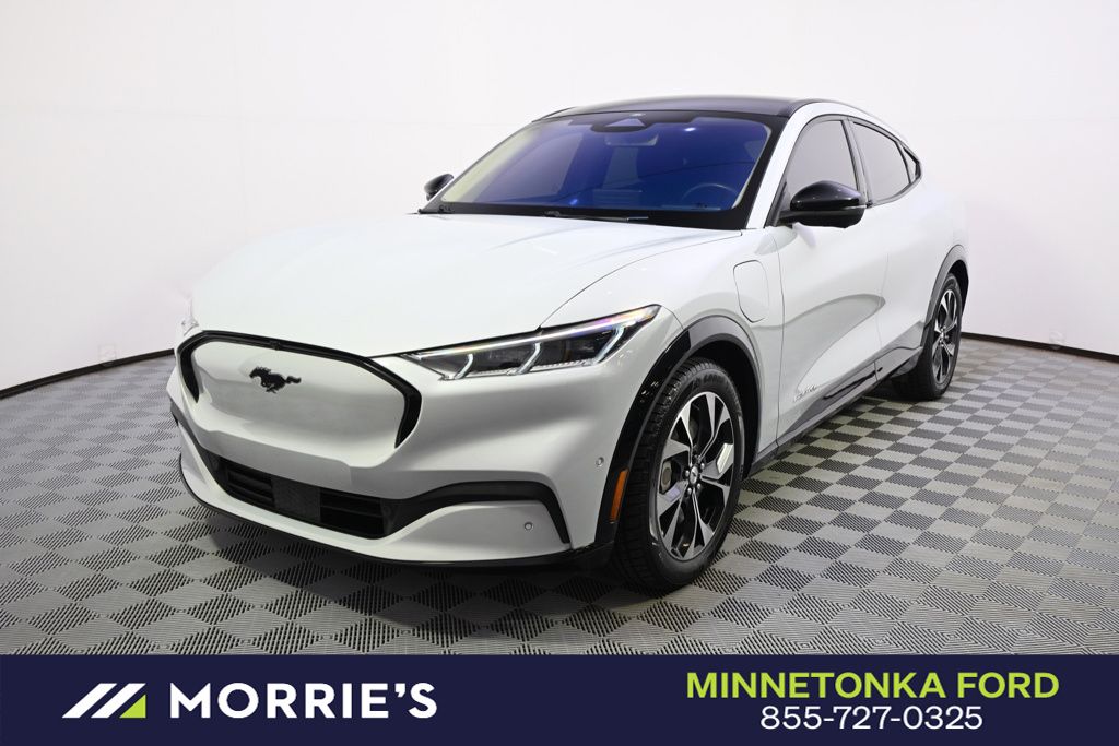 2023 Ford Mustang Mach-E Premium AWD