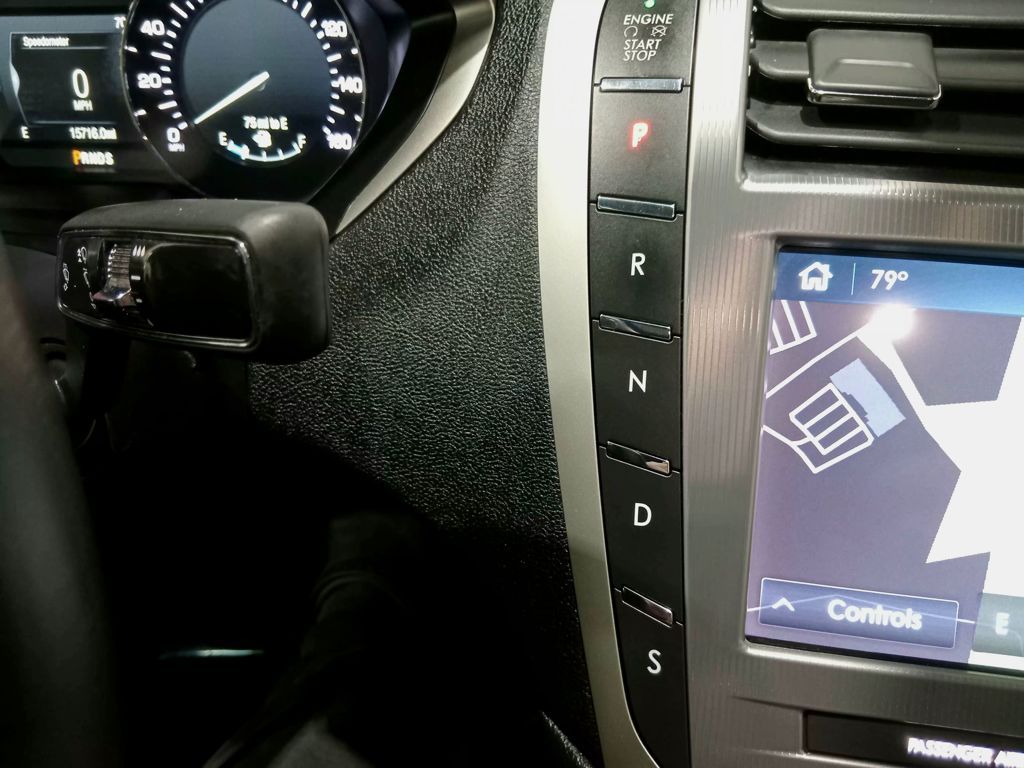 2020 Lincoln MKZ Reserve