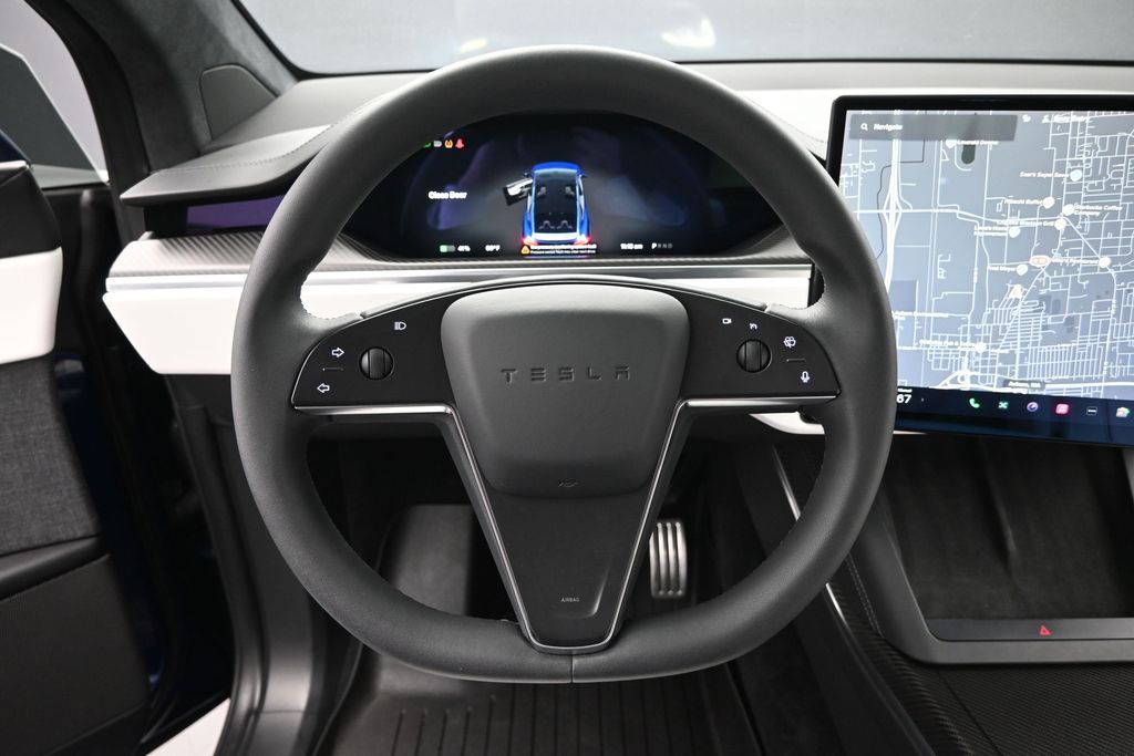 2023 Tesla Model X Plaid Tri Motor All-Wheel Drive