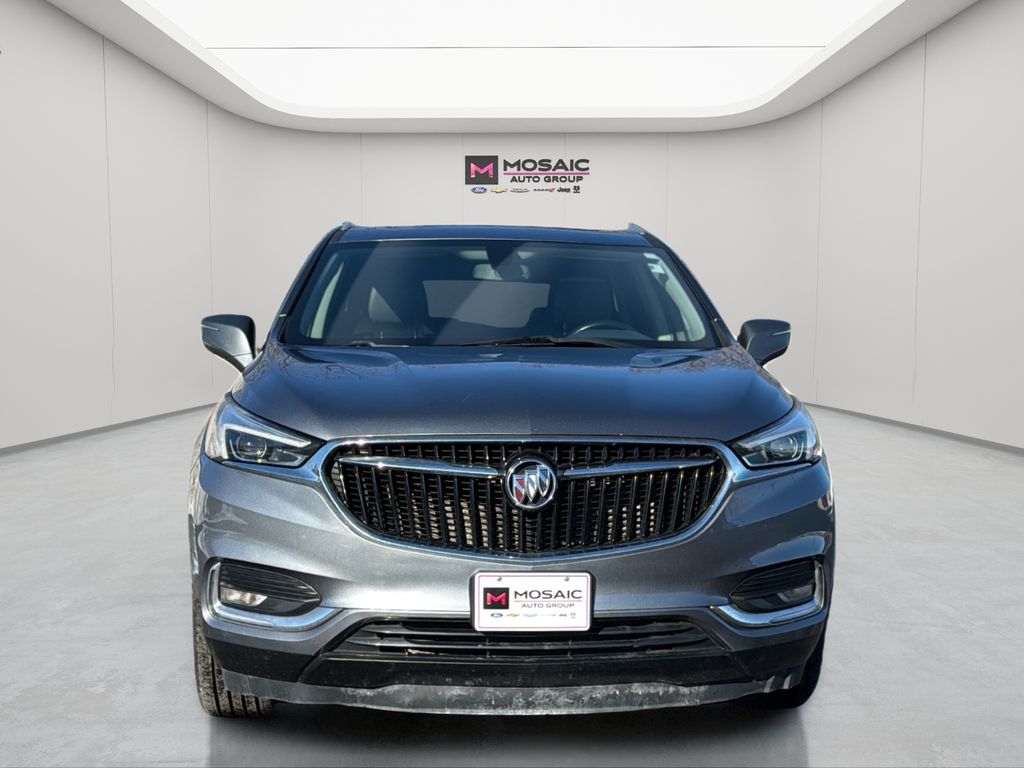 Used 2020 Buick Enclave Essence with VIN 5GAEVAKW0LJ237165 for sale in Zumbrota, Minnesota