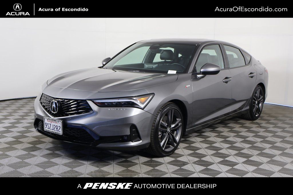 Thumbnail: 2025 Acura Integra - 1