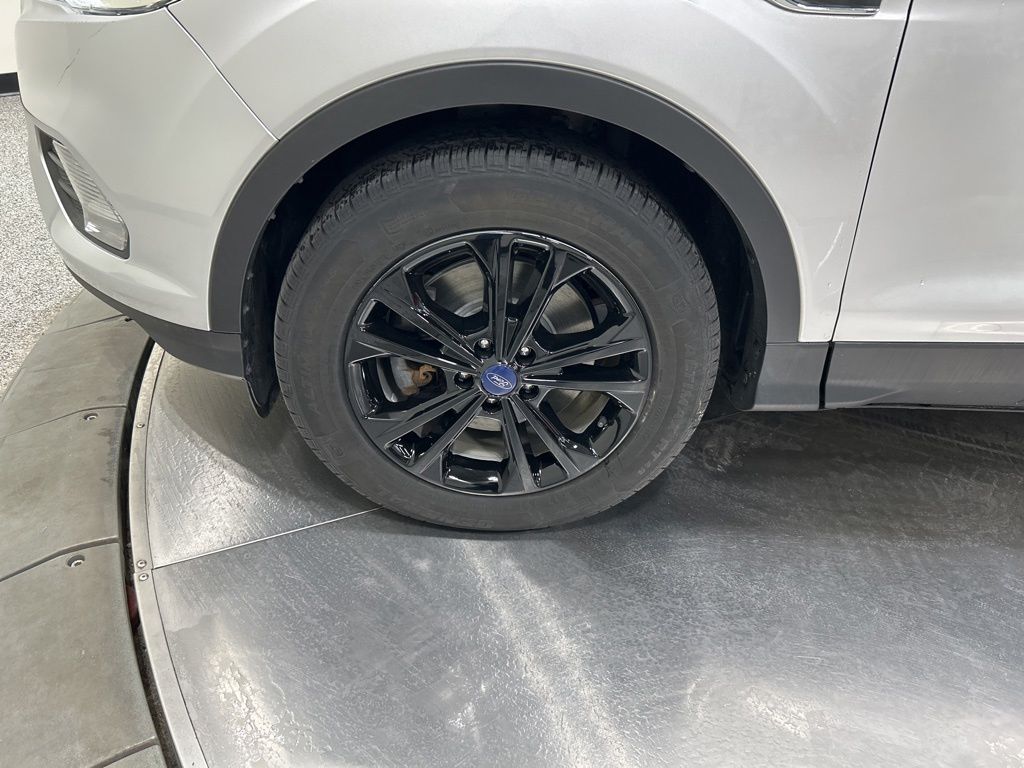used 2017 Ford Escape car, priced at $12,985