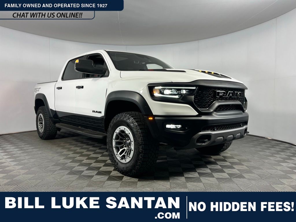 2023 Ram 1500 RAM TRX