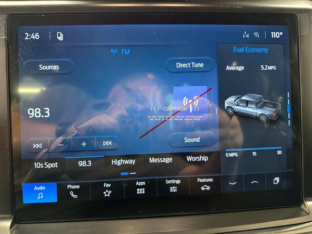 New 2026 Silver Ford STX image 23