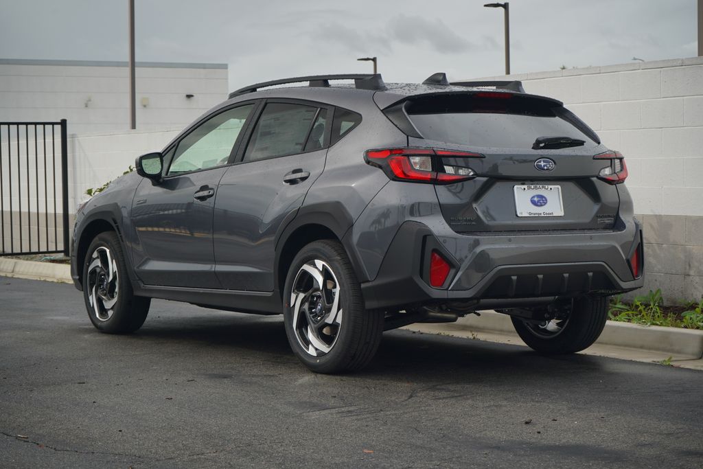 Thumbnail: 2026 Subaru Crosstrek - 3