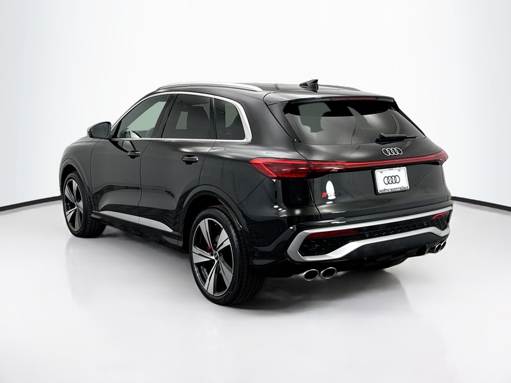 Thumbnail: 2025 Audi SQ5 - 7