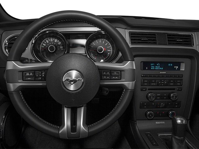 2014 Ford Mustang GT Premium Black at Emmons Autoplex