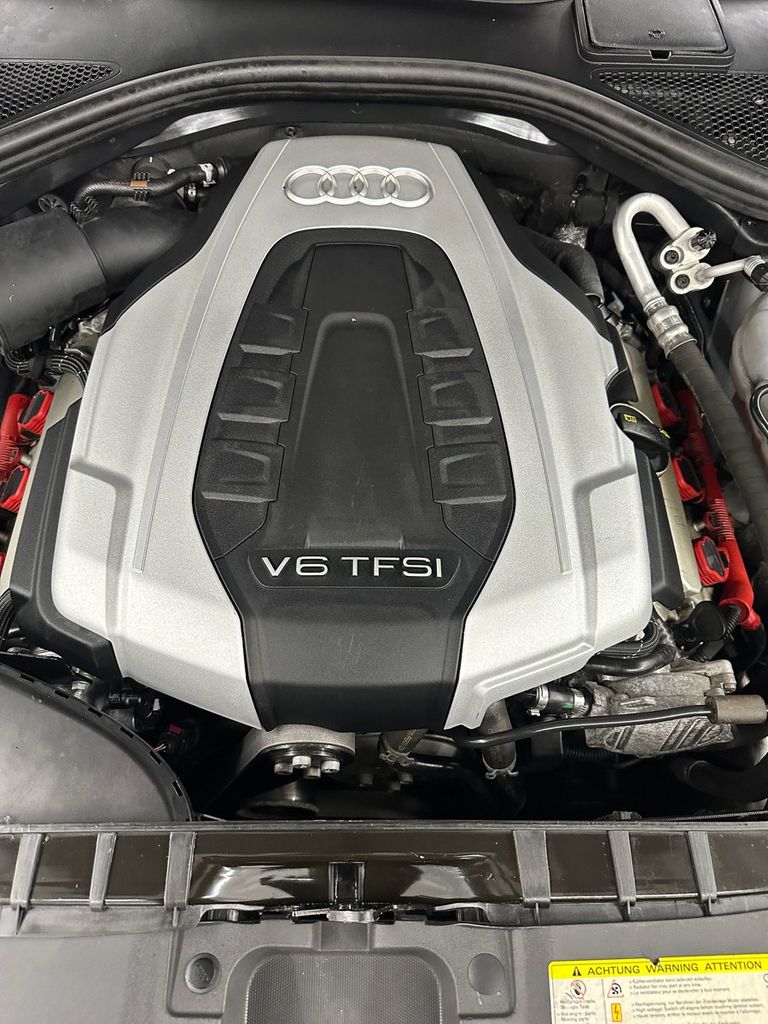 used 2018 Audi A6 car, priced at $12,985