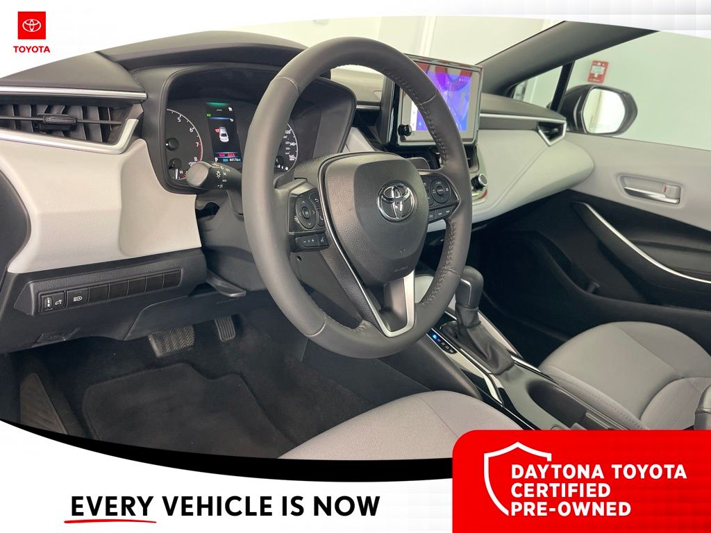 Used 2024 Toyota Corolla Sedan