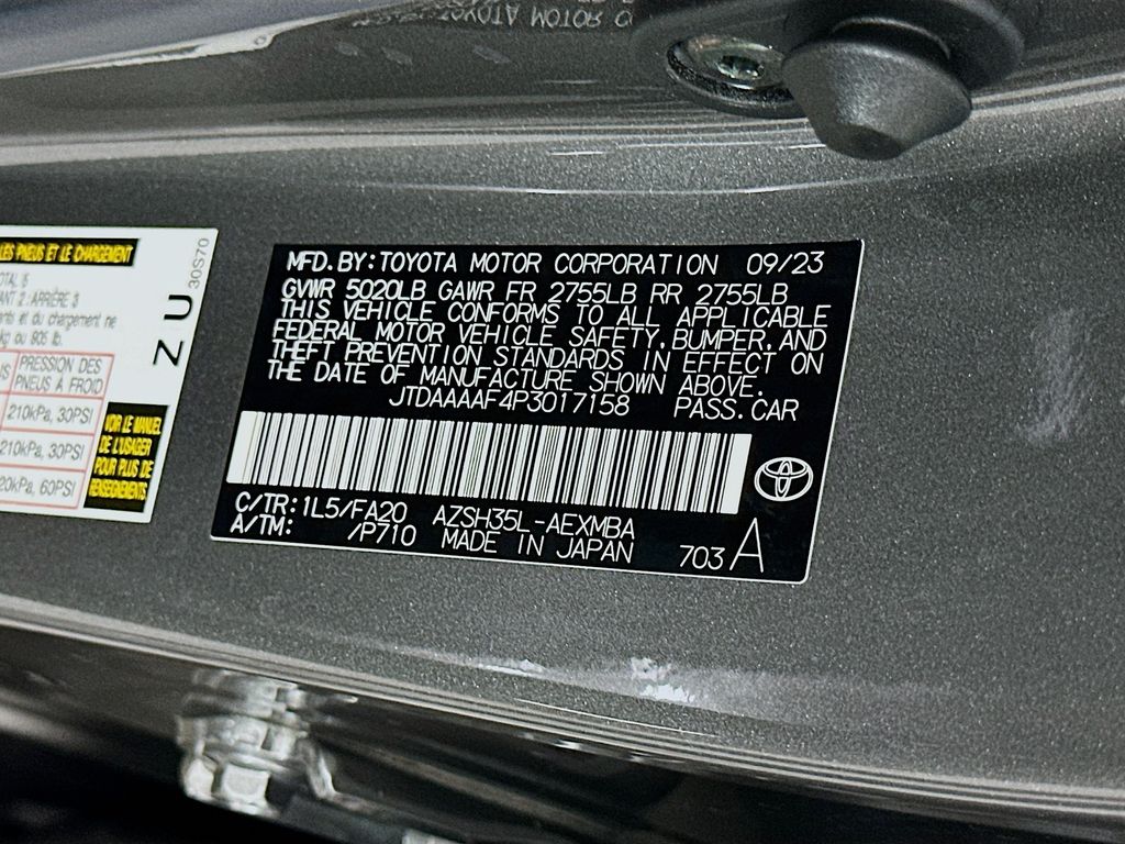 Thumbnail: 2023 Toyota Crown - 32