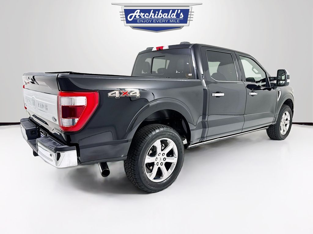 2021 Ford F-150 King Ranch photo