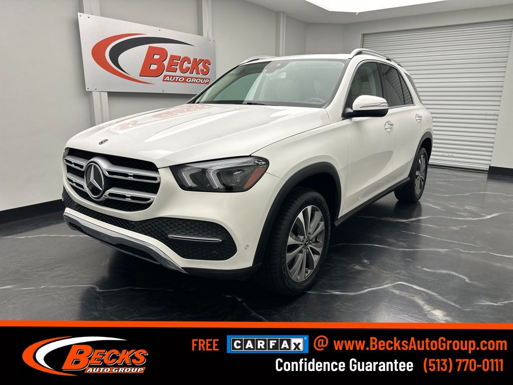 2020 Mercedes-Benz GLE 350 4MATIC
