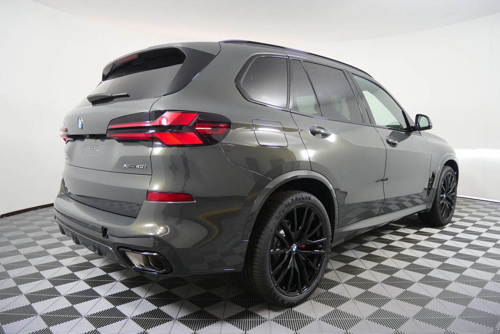 Thumbnail: 2026 BMW X5 - 3